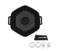 Arctic Ice Shower Folded Silicone Ice Bath Tub for Adults Gyms Business Trip