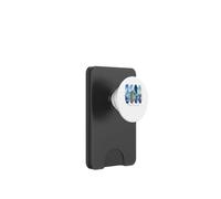 Arctic Icebergs and Lights Vacation Greenland PopSockets PopWallet for MagSafe