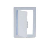 Arctic Jak Ap150 High-Quality Plastic Easy Access Panels Pvc White 150X225mm