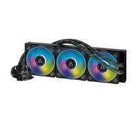 ARCTIC Liquid Freezer II 360 A-RGB Multi Compatible All-in-One CPU Water Cooler with A-RGB