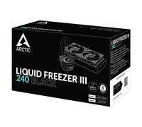 ARCTIC Liquid Freezer III 240, 360, 280 420 mm Black AIO CPU Water-Liquid Cooler