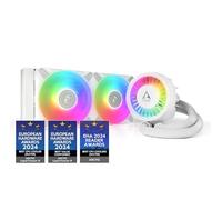 ARCTIC Liquid Freezer III 240 A-RGB - processor liquid cooling system