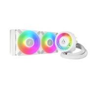 Arctic Liquid Freezer III 240 ARGB White All In One Liquid CPU Cooler