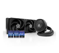 ARCTIC Liquid Freezer III 240 - Water Cooling PC All-in-One CPU AIO Water Cooler