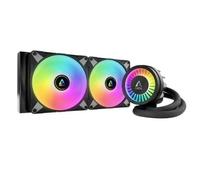 ARCTIC processor liquid cooling system Liquid Freezer III 280