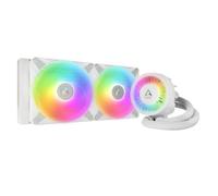 ARCTIC Liquid Freezer III 280 A-RGB - Multi Compatible All-in-One CPU Water Cooler with A-RGB