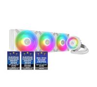 ARCTIC Liquid Freezer III 420 A-RGB - Multi Compatible All-in-One CPU Water Cooler with A-RGB