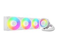 Arctic Liquid Freezer III ARGB PRO High Performance White All In One CPU Cooler - 360