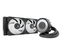 ARCTIC Liquid Freezer III Pro 240 A-RGB - Multi Compatible All-in-One CPU Water Cooler with A-RGB Black