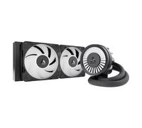 ARCTIC Liquid Freezer III Pro 240 A-RGB - Multi Compatible All-in-One CPU Water Cooler with A-RGB Black