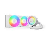 ARCTIC Liquid Freezer III Pro 240 A-RGB - Multi Compatible All-in-One CPU Water Cooler with A-RGB White