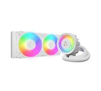 ARCTIC Liquid Freezer III Pro 240 A-RGB - Multi Compatible All-in-One CPU Water Cooler with A-RGB White