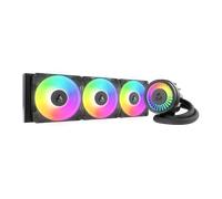 ARCTIC Liquid Freezer III Pro 360 A-RGB - Multi Compatible All-in-One CPU Water Cooler with A-RGB