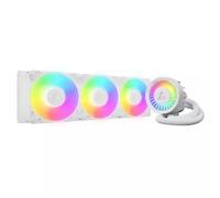 ARCTIC Liquid Freezer III Pro 360 A-RGB (White) - Multi Compatible All-in-One CPU Water Cooler with A-RGB