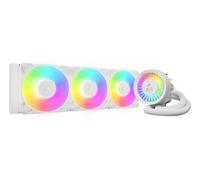 ARCTIC Liquid Freezer III Pro 360 A-RGB (White) - Multi Compatible All-in-One CPU Water Cooler with A-RGB