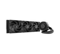 Arctic Liquid Freezer Iii Pro 360 - Aio Cpu Cooler, 3 X 120 mm Water Cooling, 38 mm Radiator, Pwm Pump, Vrm Fan, Amd Am 5 / Am 4