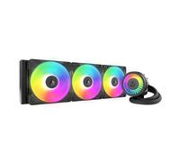 ARCTIC Liquid Freezer III Pro 420 A-RGB Multi Compatible All-in-One CPU Water Cooler with A-RGB