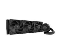 Arctic Liquid Freezer III Pro 420 AIO Hydro CPU Cooler, Black, 3x140mm P14 Pro,