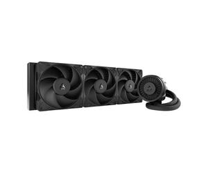 Arctic Liquid Freezer III Pro 420 AIO Hydro CPU Cooler, Black, 3x140mm P14 Pro,