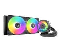 Arctic Liquid Freezer III PRO A-RGB High Performance All In One CPU Cooler - 280