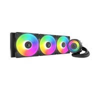 Arctic Liquid Freezer III Pro ARGB 420 AIO Hydro CPU Cooler, Black, 3x140mm P14