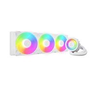 Arctic Liquid Freezer III Pro ARGB 420 AIO Hydro CPU Cooler, White, 3x140mm P14