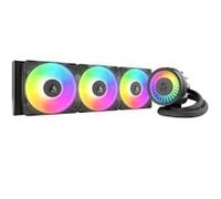 ARCTIC Liquid Freezer III Pro 360 A-RGB - Multi Compatible All-in-One CPU Water Cooler with A-RGB