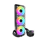 Arctic Liquid Freezer III PRO ARGB High Performance Black CPU AIO Water Cooler - 360mm - ACFRE00184A
