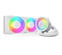 Arctic Liquid Freezer III PRO ARGB High Performance White All In One CPU Cooler - 240
