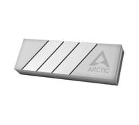 ARCTIC M2 Pro (Silver) - SSD Cooler for M.2 Drives