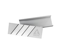 ARCTIC M2 Pro (Silver) - SSD Cooler for M.2 Drives