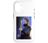 Arctic Monkeys Alex Turner Favourite Worse Nightmare 2007 Case for iPhone 16