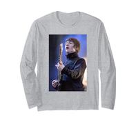 Arctic Monkeys Alex Turner Favourite Worse Nightmare 2007 Long Sleeve T-Shirt