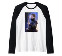 Arctic Monkeys Alex Turner Favourite Worse Nightmare 2007 Raglan Baseball Tee