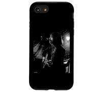 Arctic Monkeys Alex Turner Humbug Era By Andy Willsher Case for iPhone SE (2020) / 7/8