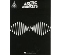 Arctic Monkeys - AM 9781480364004 Book