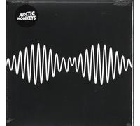 Arctic Monkeys – AM – CD (Domino Records)