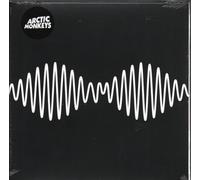 Arctic Monkeys – AM – CD (Domino Records)