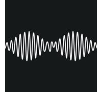 Arctic Monkeys AM LP black Onesize