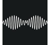 Arctic Monkeys AM - Vinyl LP in Black Arctic Monkeys Black