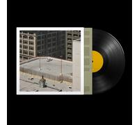 Arctic Monkeys Car - Vinyl LP in Black Arctic Monkeys Black