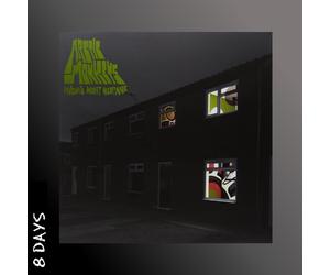 Arctic Monkeys - Favourite Worst Nightmare - Black Vinyl - Same Day Dispatch