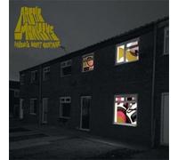 ARCTIC MONKEYS - FAVOURITE WORST NIGHTMARE (Korea Edition)