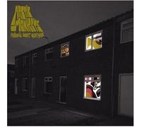 Arctic Monkeys Favourite worst nightmare LP multicolor Onesize