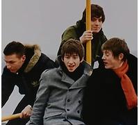 Arctic Monkeys Favourite Worst Nightmare/UK Import [61 x 91,5 cm]
