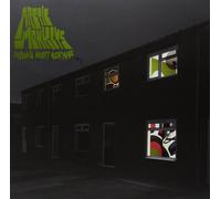 Arctic Monkeys Favourite Worst Nightmare - Vinyl LP in Black Arctic Monkeys Black