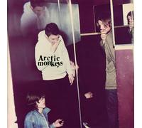 Arctic Monkeys Humbug - Vinyl LP in Black Arctic Monkeys Black