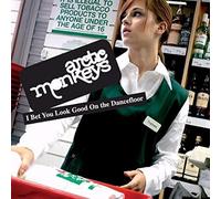 Arctic Monkeys - I Bet You Look Good on the Dancefloor / Bigger Boys and Stolen Sweehearts [7" Vinyl]