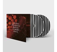 ARCTIC MONKEYS - LIVE AT THE ROYAL ALBERT HALL - CD ALBUM - 47 - F123z