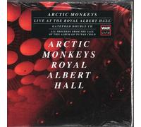 Arctic Monkeys Live At the Royal Albert Hall double CD Europe Domino 2020 2CD